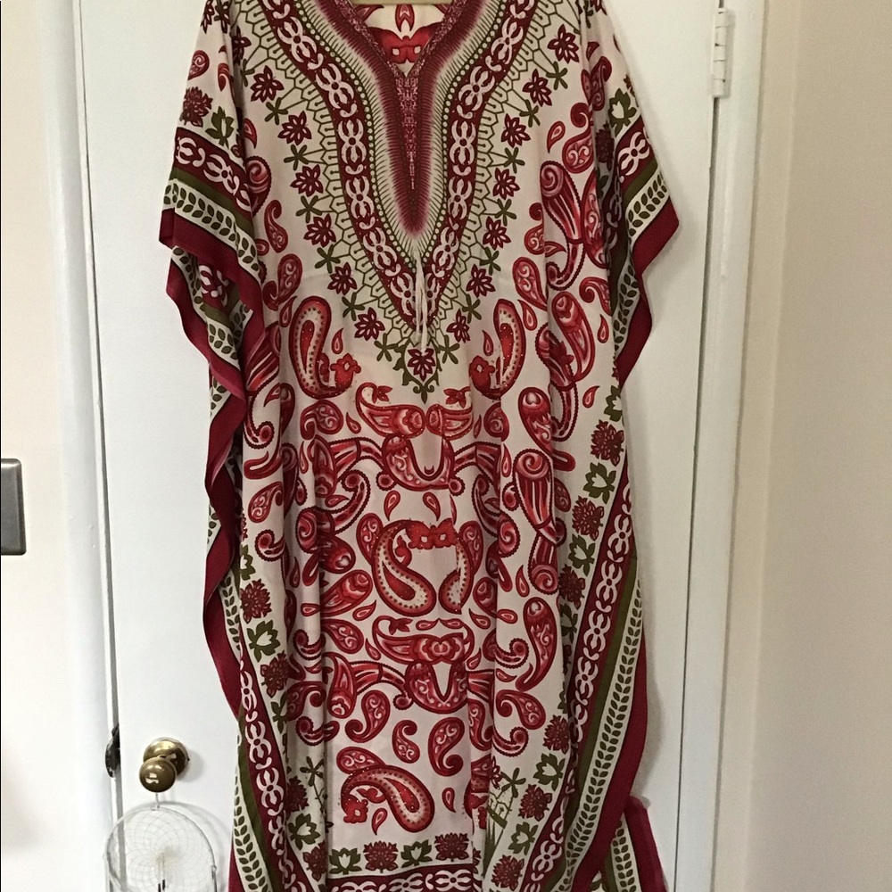 Long Dress/Tunic